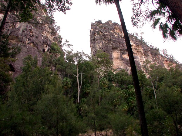 Cliff